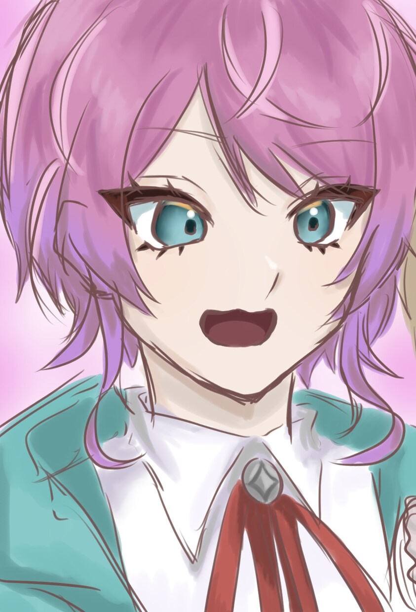 VTuberさんや個人活動してる方向けに描きます モニター募集！！1週間納期可能！ イメージ1