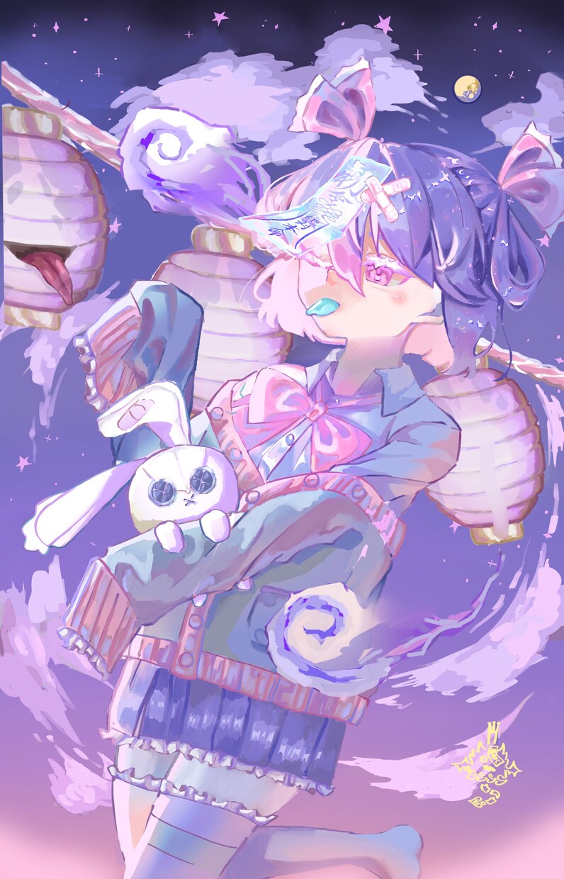 厚塗りで質感にこだわったイラストを作成します 厚塗り表現で、柔らかさやツヤ感を大切に制作しております！ イメージ1