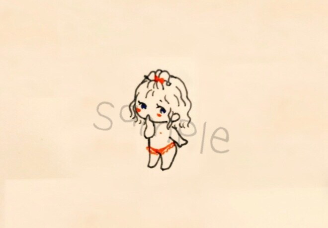 LINEスタンプデザインします 可愛いものから、シュールまで！デザインさせていただきます！ イメージ6