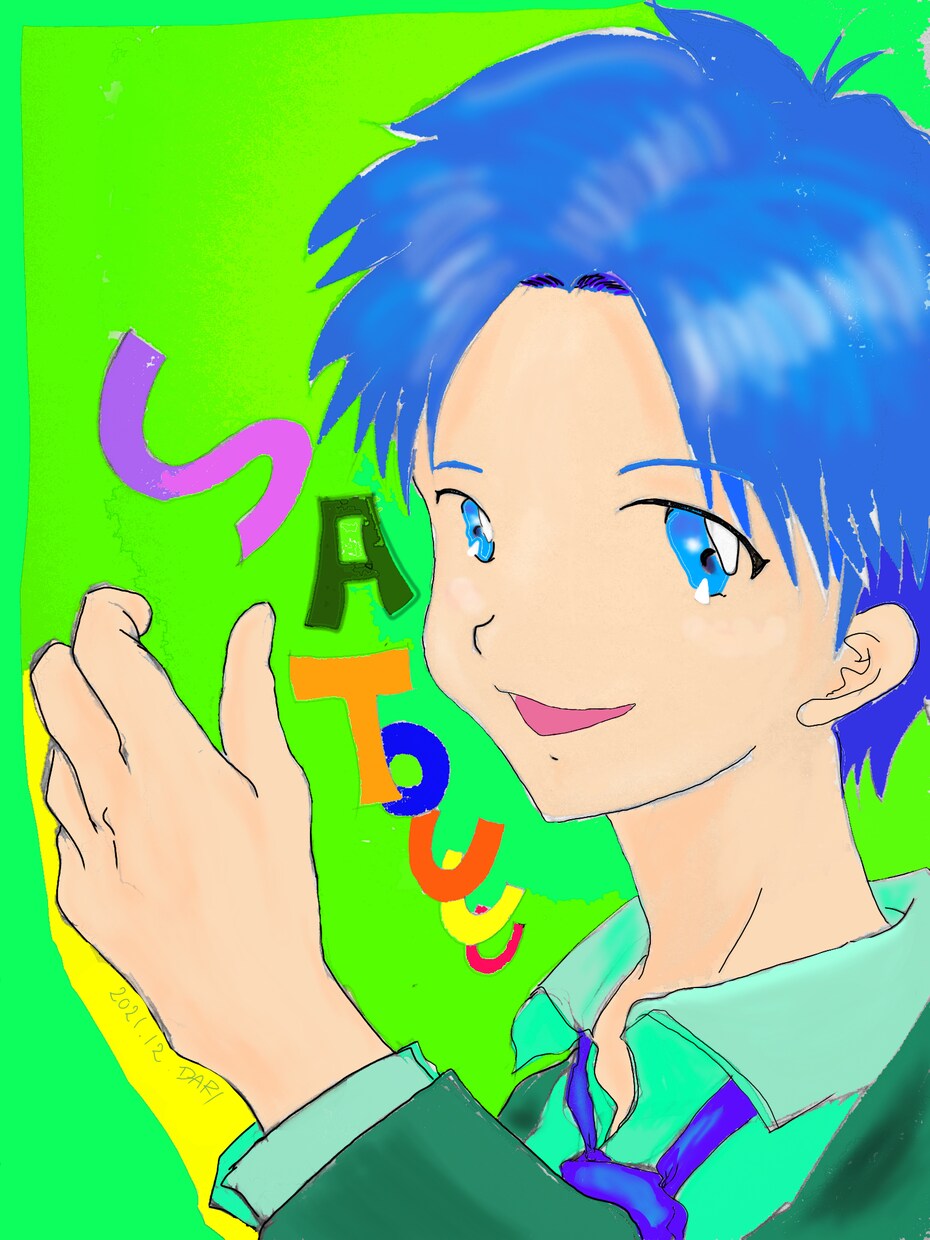 アイコン描きます 趣味でやってるのでもし絵柄が気に入ったら声掛けてください イメージ6