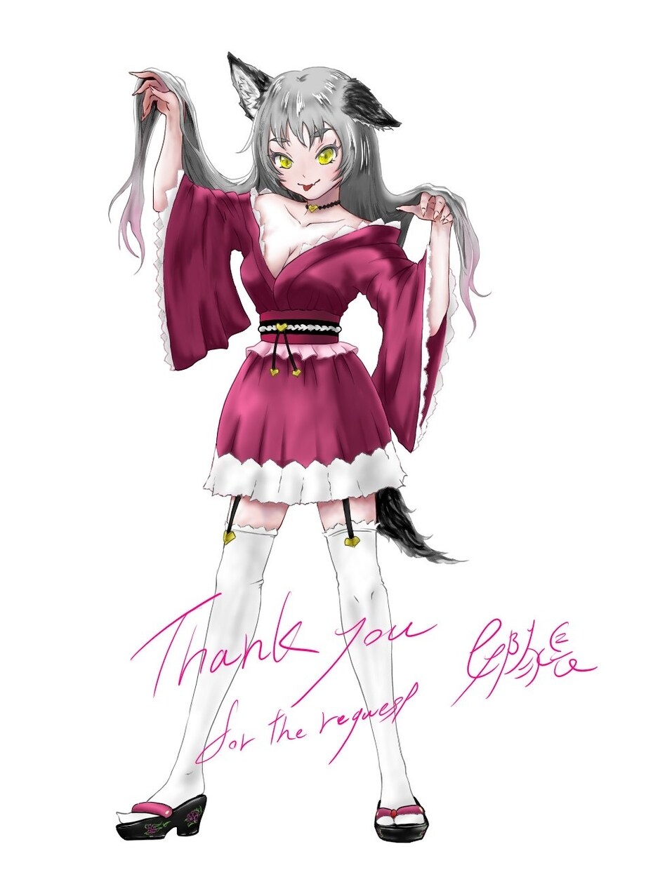オリジナリティのイラスト描きます 頭の中のイメージをカタチにするお手伝いをします！ イメージ3
