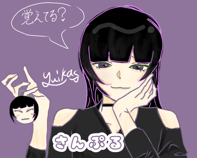 貴方が好きなキャラをアイコンにします 貴方の好きなキャラやocを描かせていただきます！ イメージ10