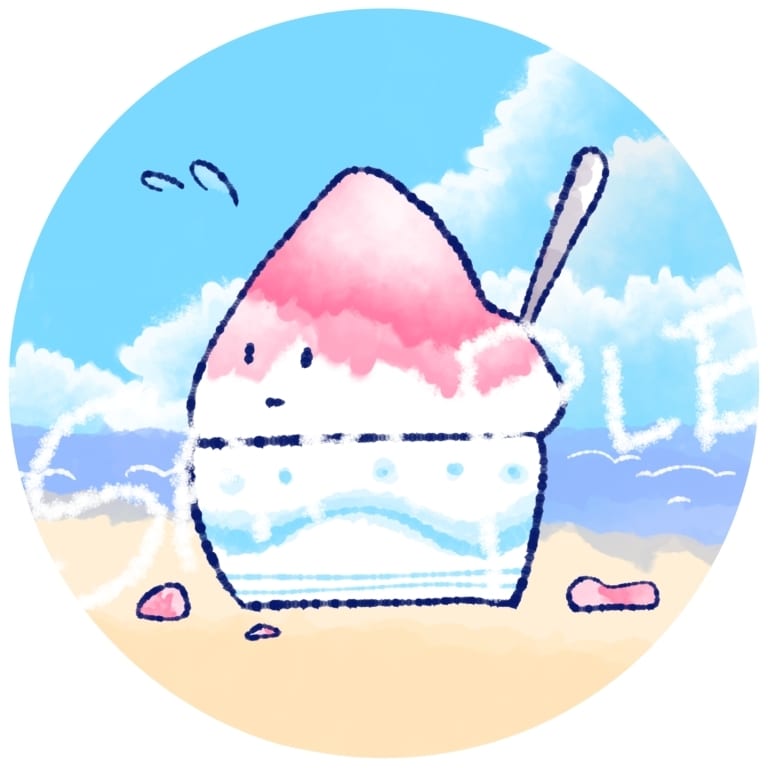 かわいいモチーフアイコン作成します 自己紹介しつつ、好きなものをアピールして友達を増やそう！ イメージ2