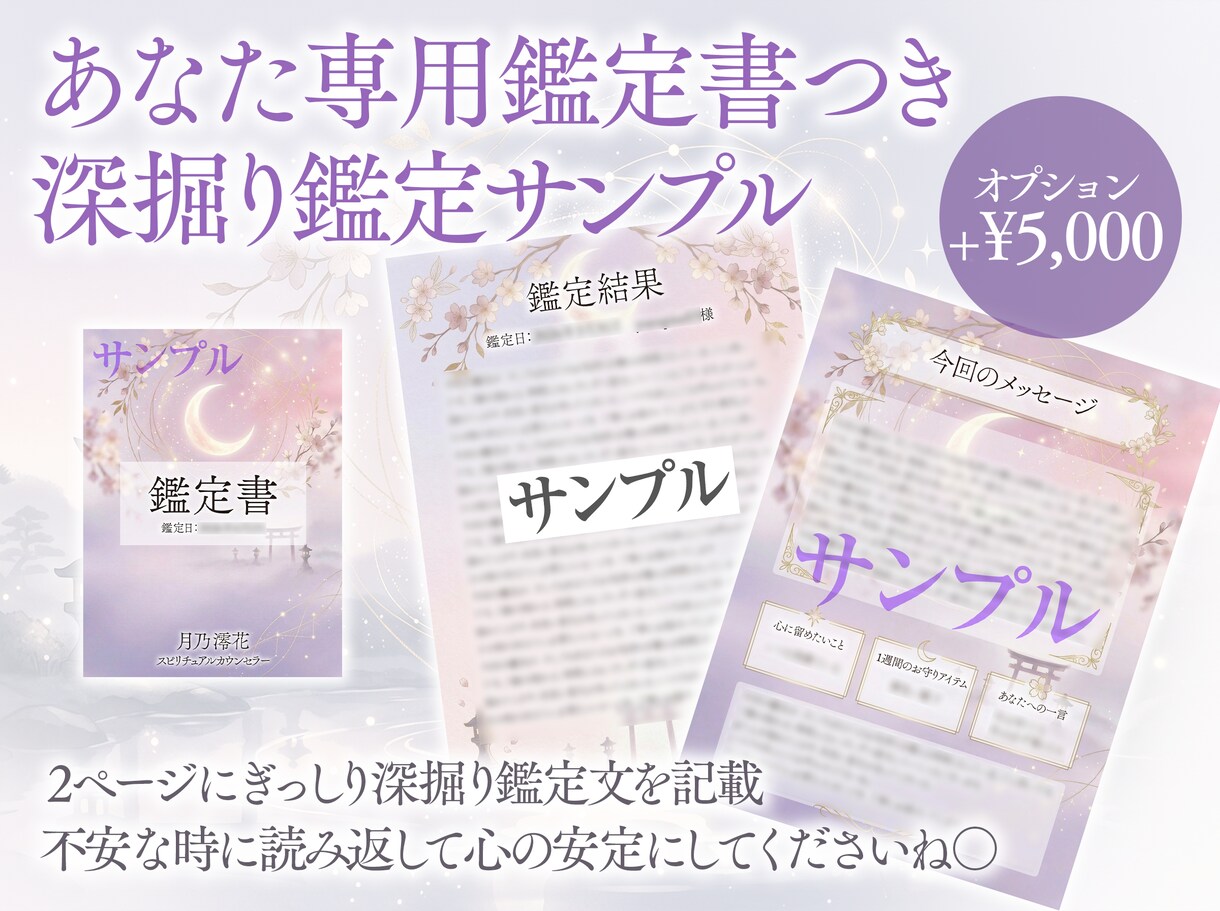 複雑恋愛●お相手の気持ちと今後を丁寧に霊視します 音信不通・復縁・不倫など複雑恋愛を優しく丁寧に鑑定します イメージ2