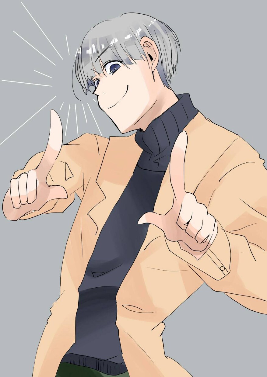 最短で今日中にお好きなキャラかきます オリジナルキャラを作ったけど紙に書き起こせないという方へ イメージ5