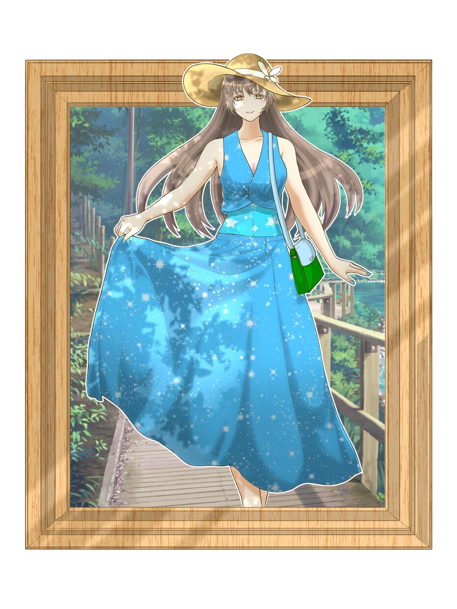X等のアイコン・ヘッダー描きます X等SNSのヘッダーやアイコンにオススメです イメージ10
