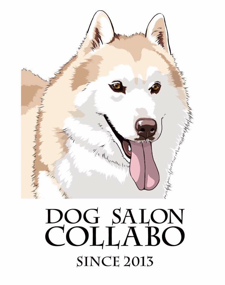 写真を元に犬の似顔絵を描きます グッズ、名刺、待ち受け、印刷してプレゼントなど イメージ4