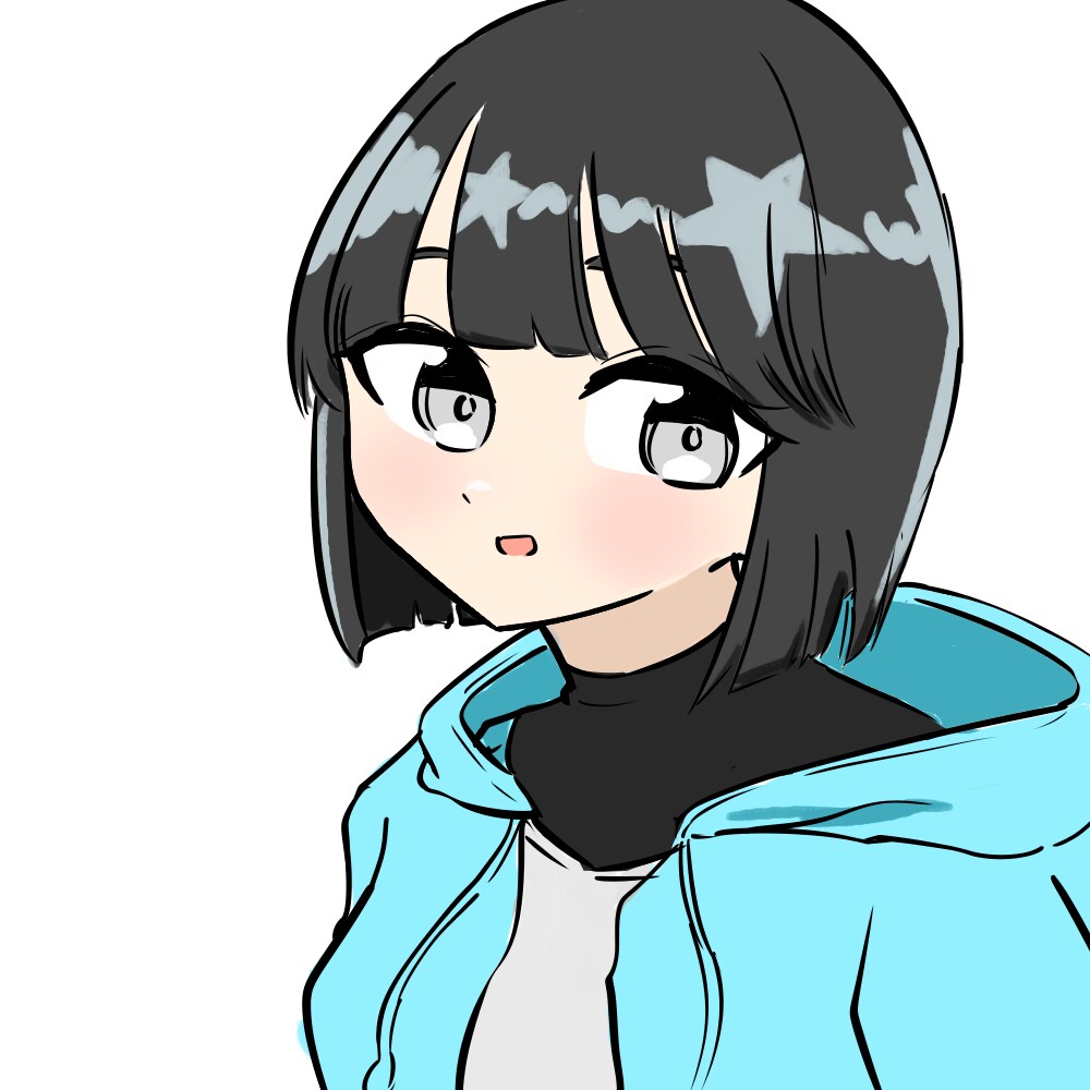 あなただけのSNS用アイコンのイラストを描きます 全力で可愛い女の子を描きます！ イメージ2