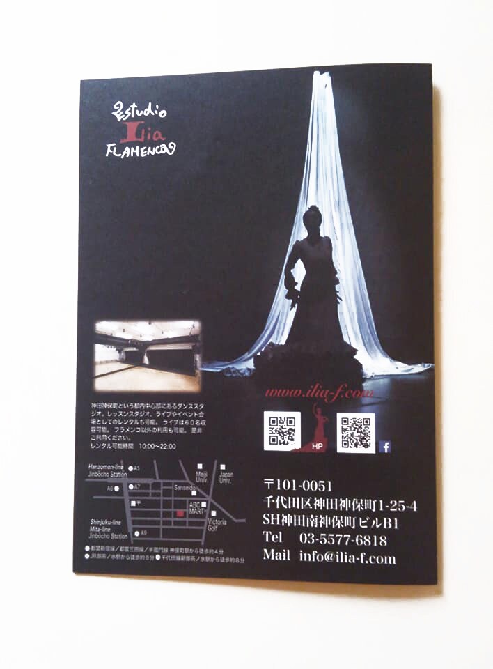 スタジオリーフレットをデザインします 集客につながるリーフレットをプロデザイナーにお任せ イメージ3