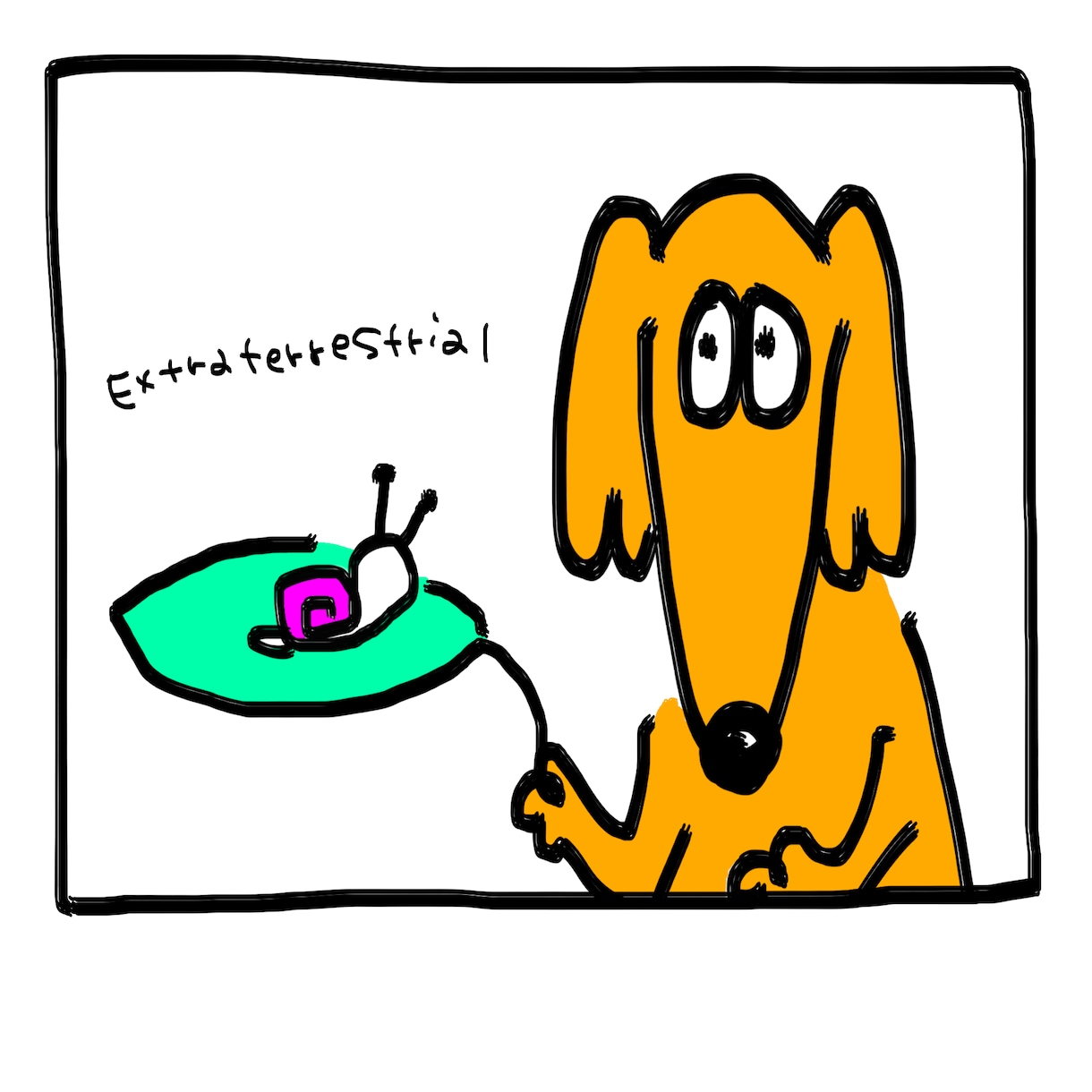 popアート描きます シンプルでPOPなアイコン/イラスト描きます！ イメージ1