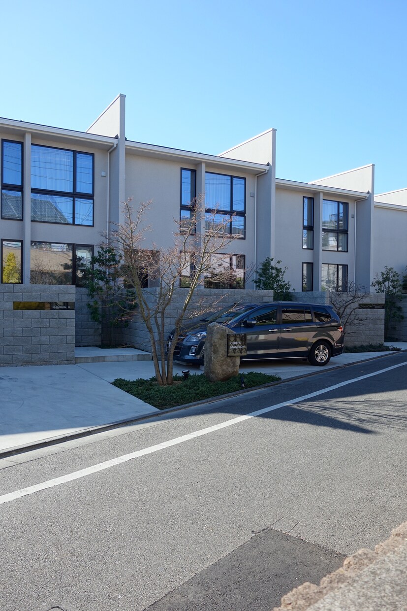 デザイン性の高い賃貸・賃貸併用住宅プラン提案します 外観デザインにこだわって、競争力のある賃貸にしませんか？ イメージ4