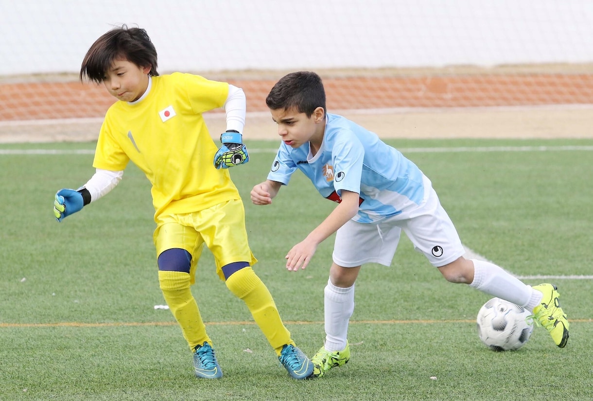 子どもを海外サッカー留学させた経緯をお話しします 子どもに海外でサッカーをさせたい方のご相談承ります！ イメージ1