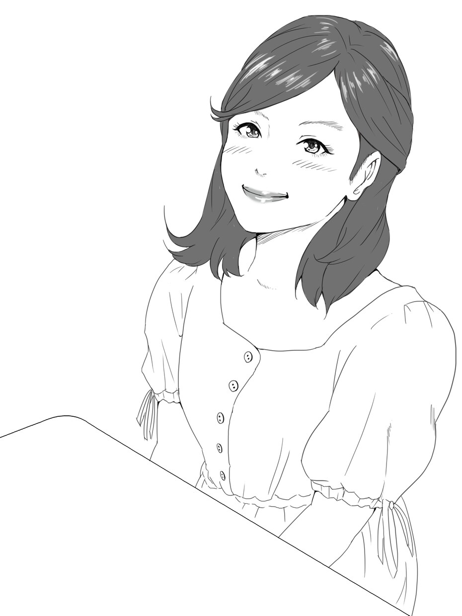 似顔絵イラストを描きます SNSアイコン、ウェルカムボード などにご活用ください イメージ3