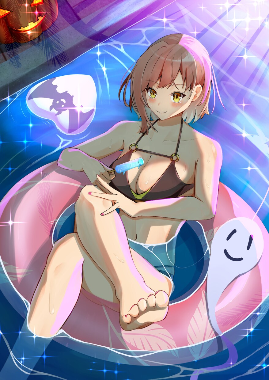 一枚絵制作します お値引き対応可能！！※サービス内容をご確認ください。 イメージ2
