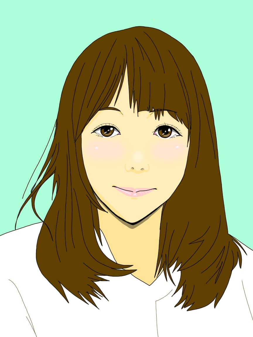 期間限定！似顔絵を描きます プレゼントにアイコンに用途いろいろ イメージ2