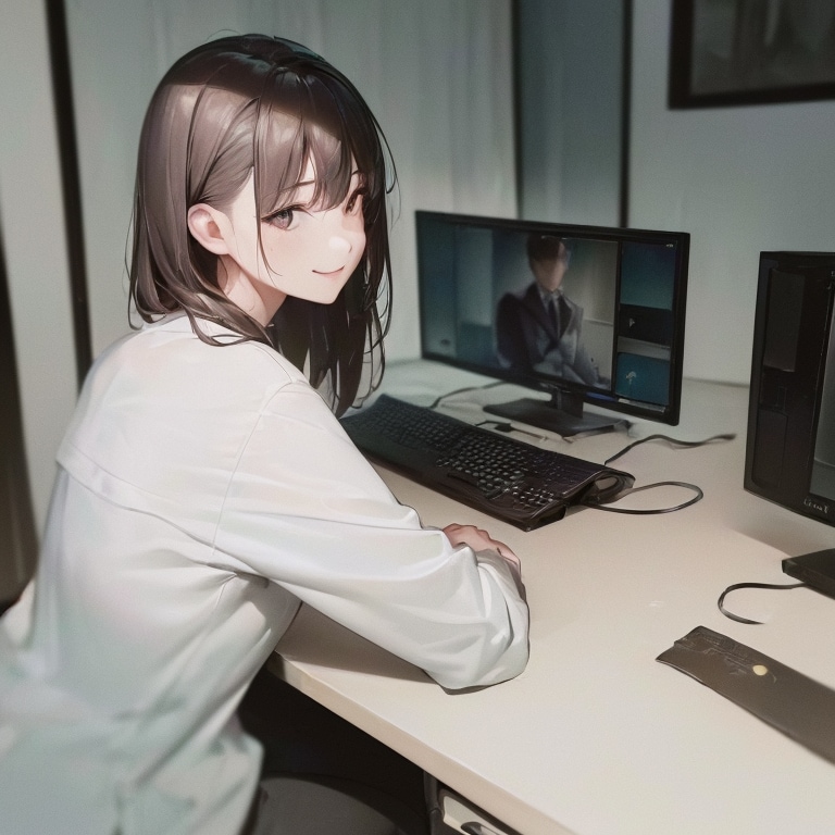 AIともっと親密に！chatGPTを親友にします あなたとの会話相手はもっと特別になれる。あなた専用の親友へ！ イメージ2