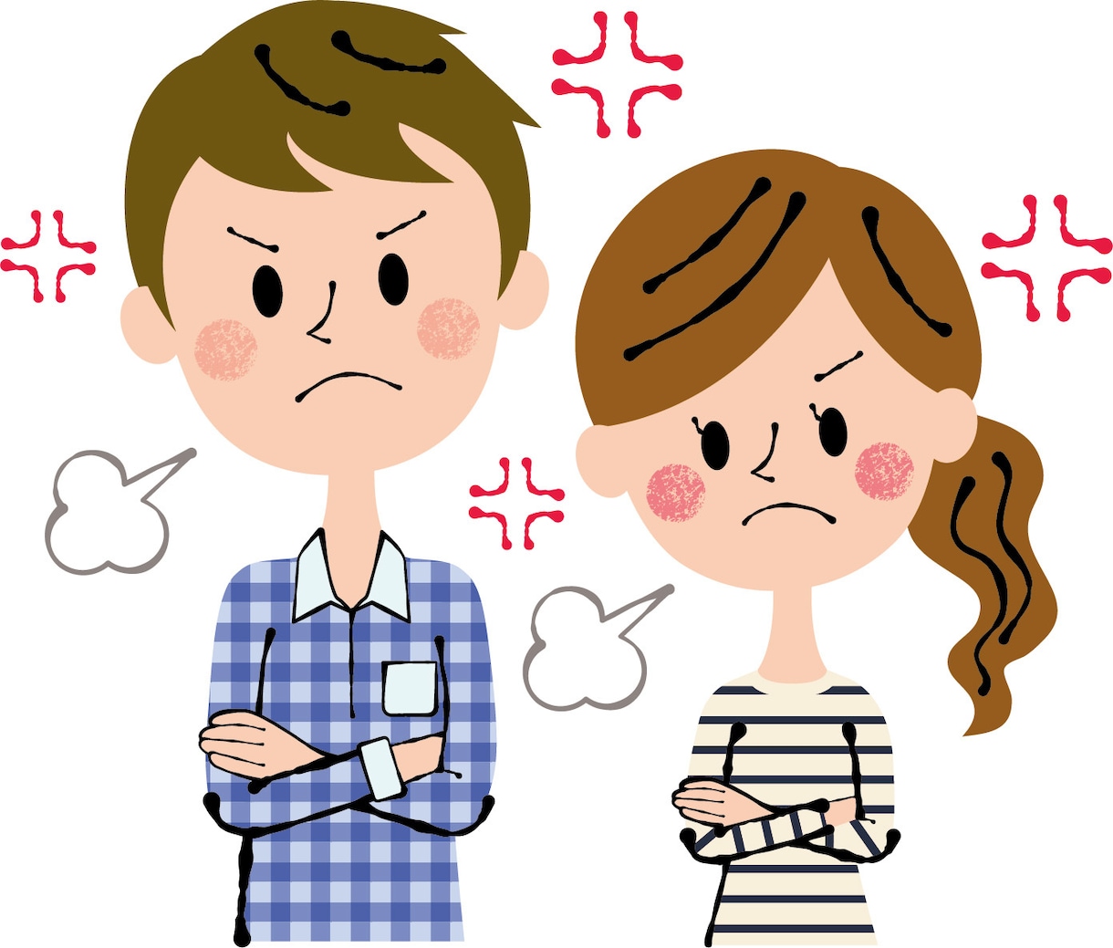 おさまらない怒りの感情、落ち着くまでお聞きします ムカつく不快感、今から話して、楽な気持ちになりませんか イメージ1