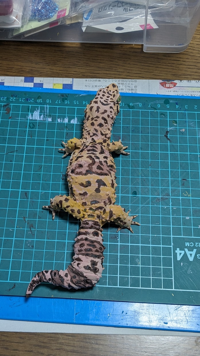 インテリア、オブジェとして思い出を提供します 樹脂粘土を用いて３Dアートやペットのフィギュア造形します イメージ4