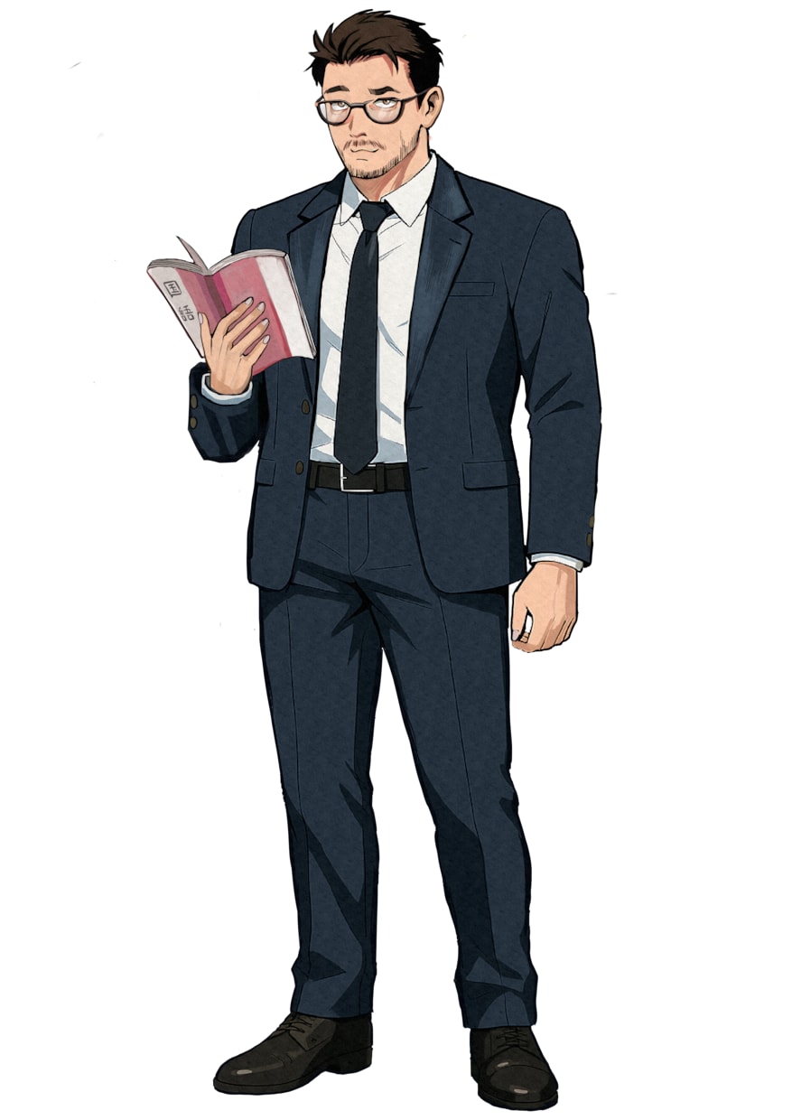 オリジナルキャラクターデザイン制作します 世界観に合わせたキャラクターを丁寧にデザインします イメージ7