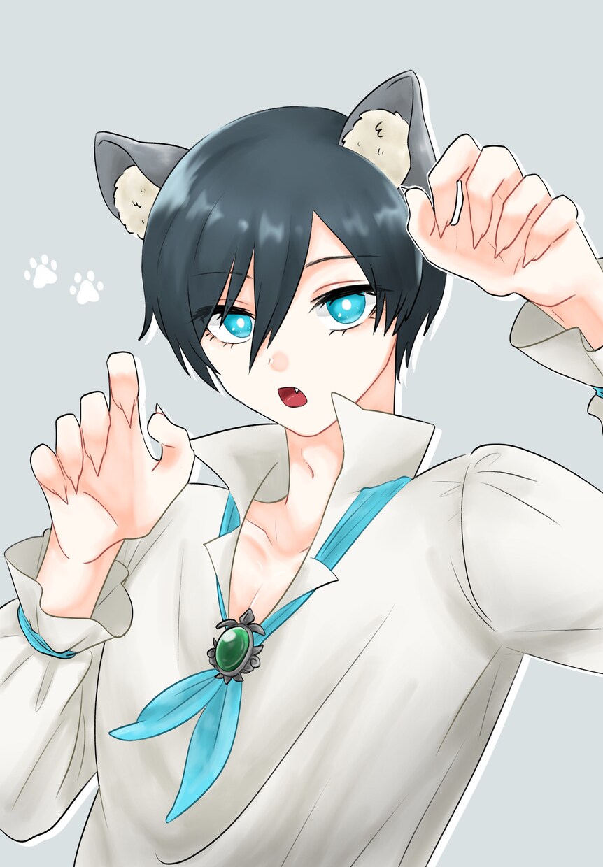 サムネやアイコン用のイラスト制作します サムネイルやSNSアイコンに使用するイラストを制作します！ イメージ1