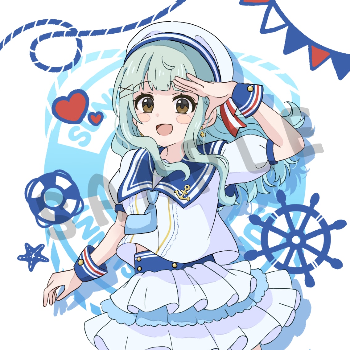 あなただけの可愛い＆かっこいいイラスト描きます アイコンからデフォルメ、全身まで描きます。商用利用可能です！ イメージ2