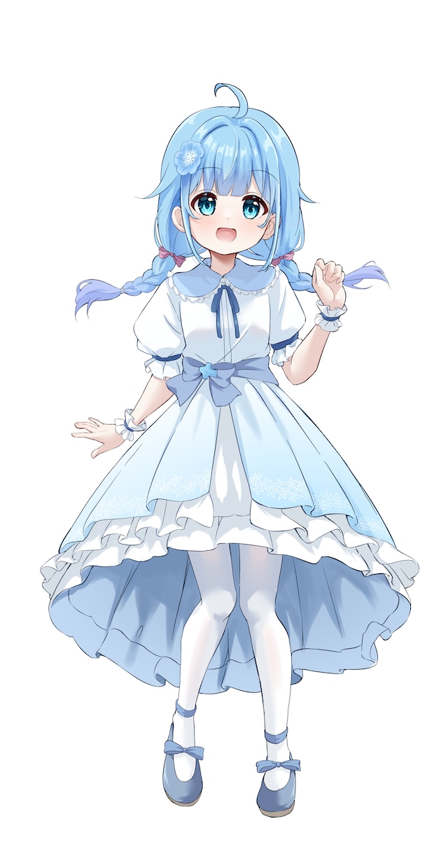 生き生きとした表情の可愛いイラストお届けします IRIAM向け立ち絵もOK。恥じらい顔が得意です イメージ5