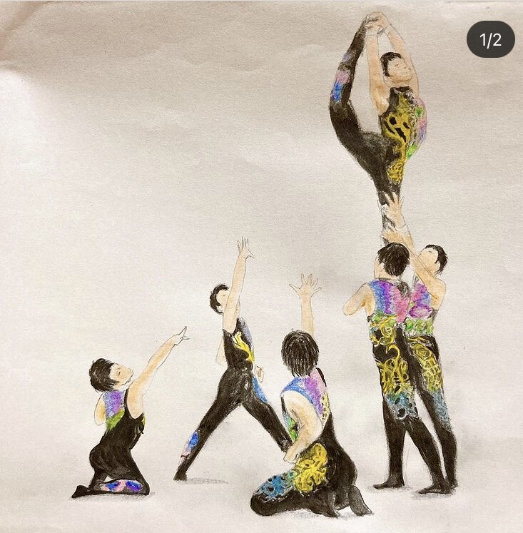 暖かみのある色鉛筆画で思い出の1ページ描きます 色鉛筆画で思い出の1ページを書きます♩ イメージ6