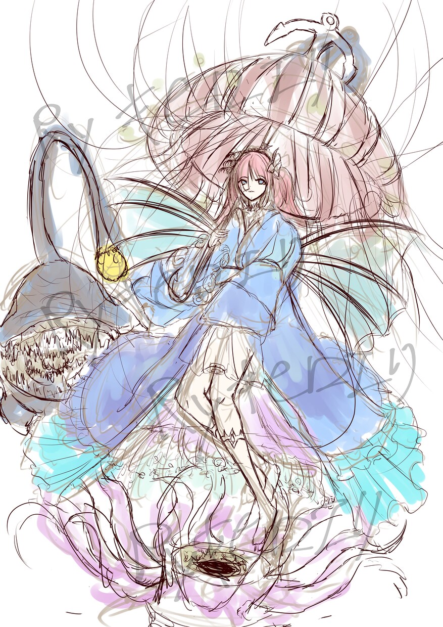 迫力あるの描きます 全力でお客様のため！そして自分の納得行く作品を作るために！！ イメージ4