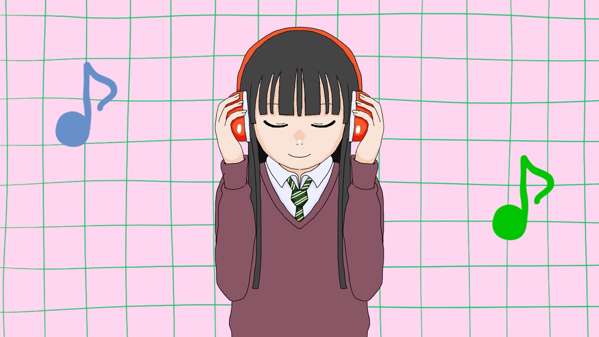 アニメーションを制作します MVや待機画面や歌ってみたPR動画などに イメージ1
