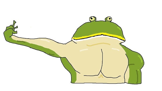 SNSのアイコンを作成します ポップなイラストヘンテコなイラストいかがでしょうか イメージ4