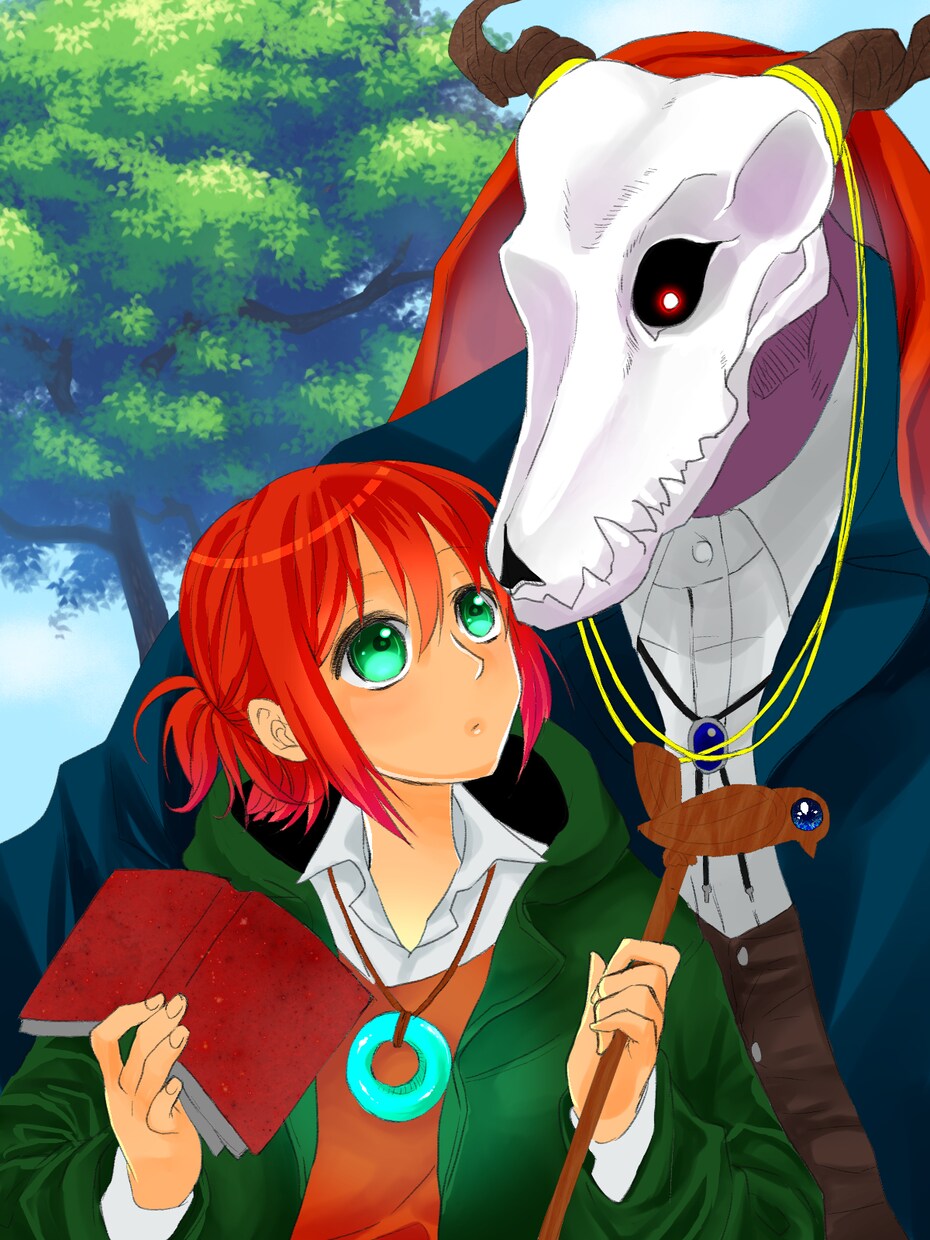 シチュエーションに合わせたイラストを描きます 似顔絵やアイコン画像にいかがでしょうか！ イメージ3
