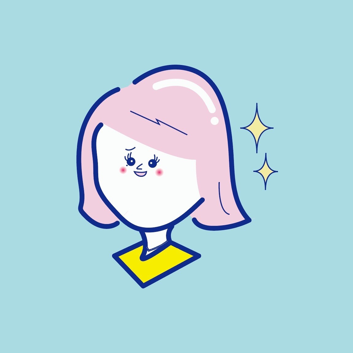 憎めないゆるくて可愛い絵描きます ちょっと可愛いかも？そんな絵を求めてたあなたへ イメージ2