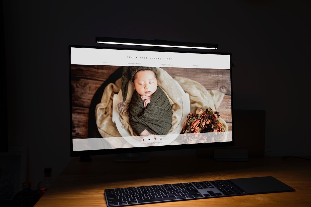 Wix公認のHP制作会社が高品質なサイト制作します 第一印象で目を引くお洒落でSEOに強いサイトを制作します イメージ10