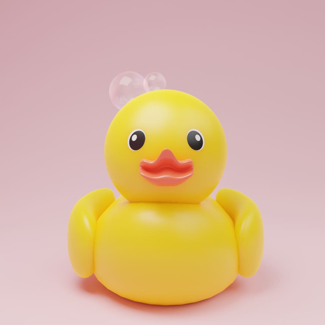 おもちゃ風のぷっくりとした立体イラストを描きます WebサイトやSNSにぴったりの、カラフルでやさしい世界観 イメージ7