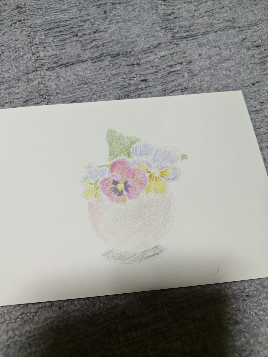 写真などデザインを元に塗り絵作成いたします 丁寧に制作させていただきます。 イメージ4