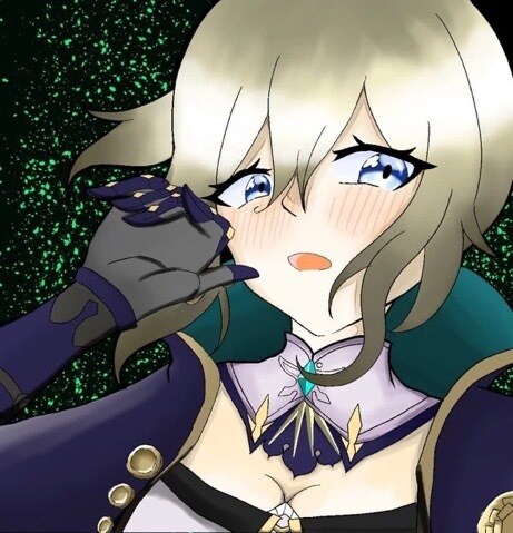 YouTubeやSNS等に使うアイコン描きます 女の子キャラクターの要望大歓迎！！！ イメージ2