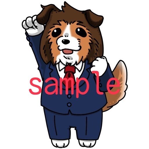 可愛い動物、女の子のイラスト作成します 親しみの沸く動物キャラクターなどをお描きします！ イメージ9