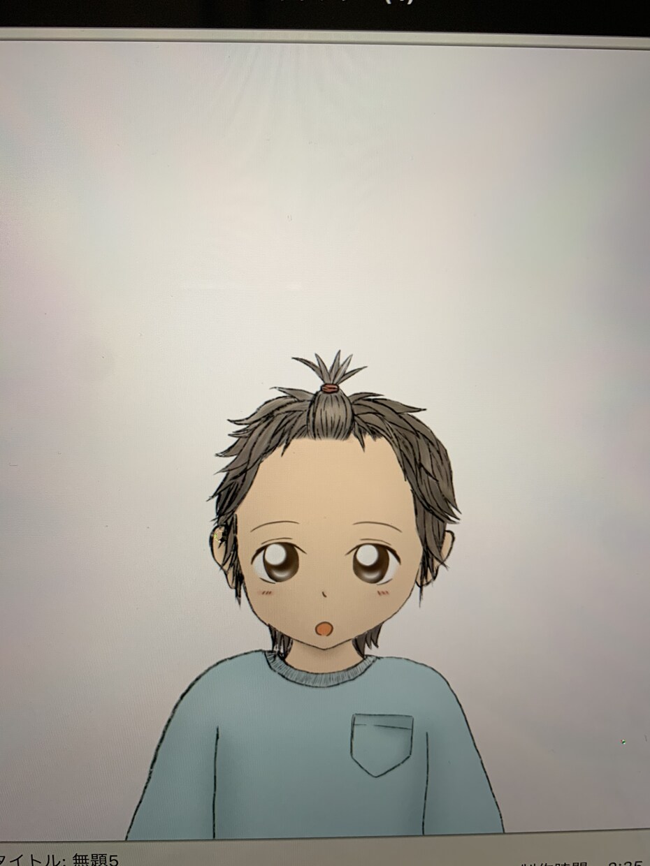 ロゴやイメージキャラクターを創ります あなただけのロゴやキャラクターを製作します イメージ2