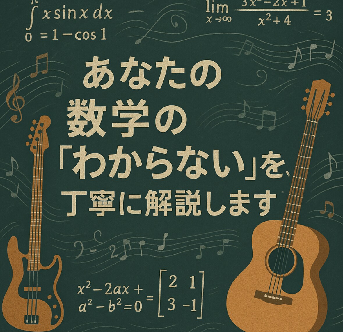 数学、物理の解答作成、解説をします 高校範囲までの物理数学、英語に対応可能！！ イメージ1