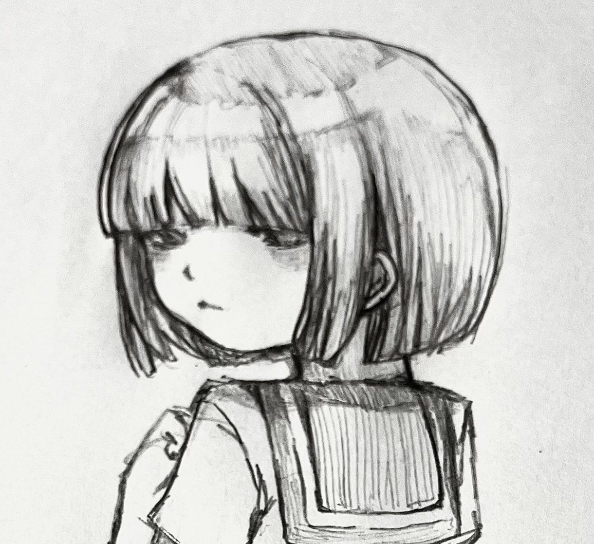 SNSアイコン等に使える絵を制作します あなただけのオリジナルキャラをいつもSNSのアイコンに❣️ イメージ1