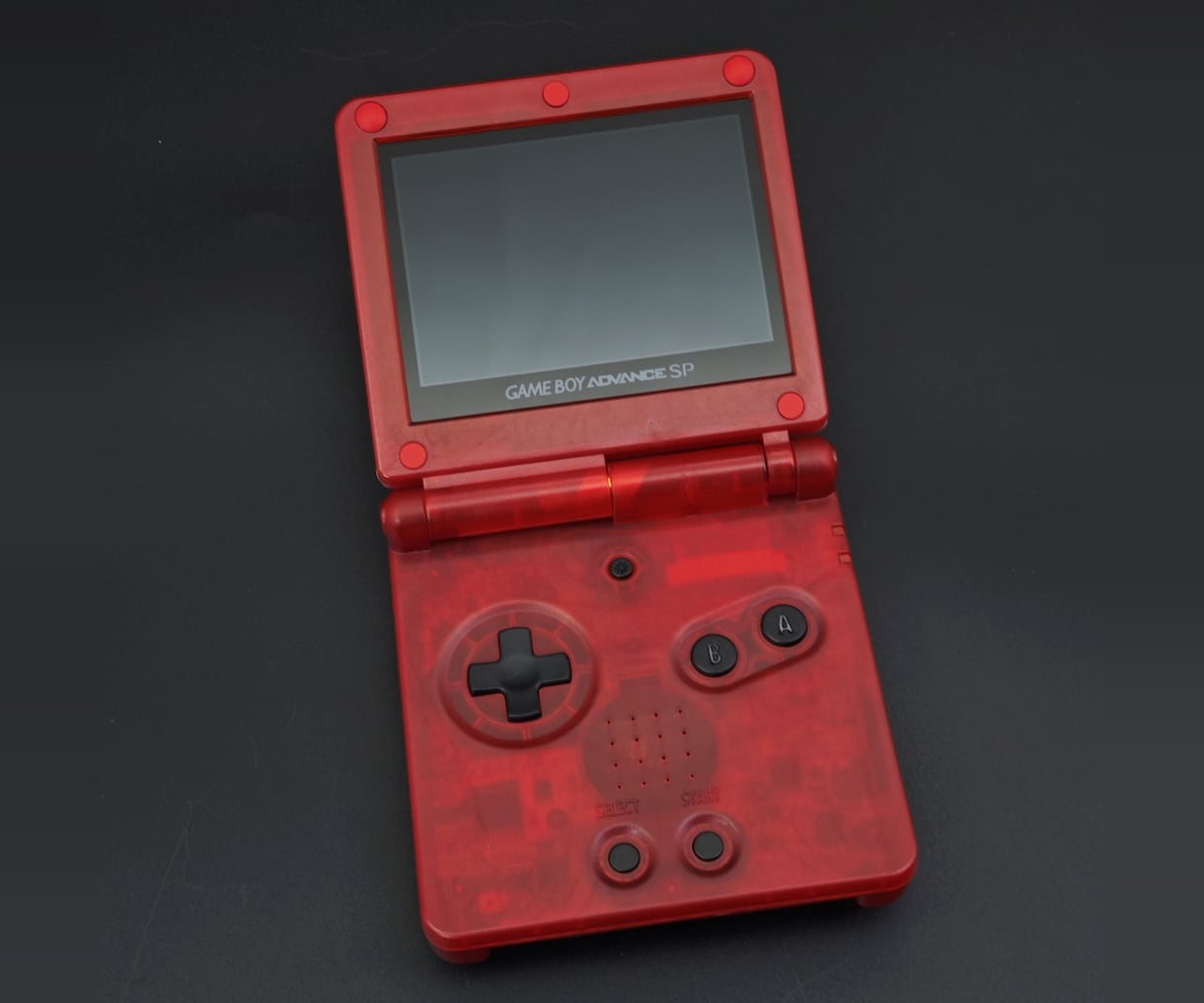 アドバンスSPをIPS液晶V5化・シェル交換します 他販路で100台以上の実績・動作品のみ・返送料込み イメージ3