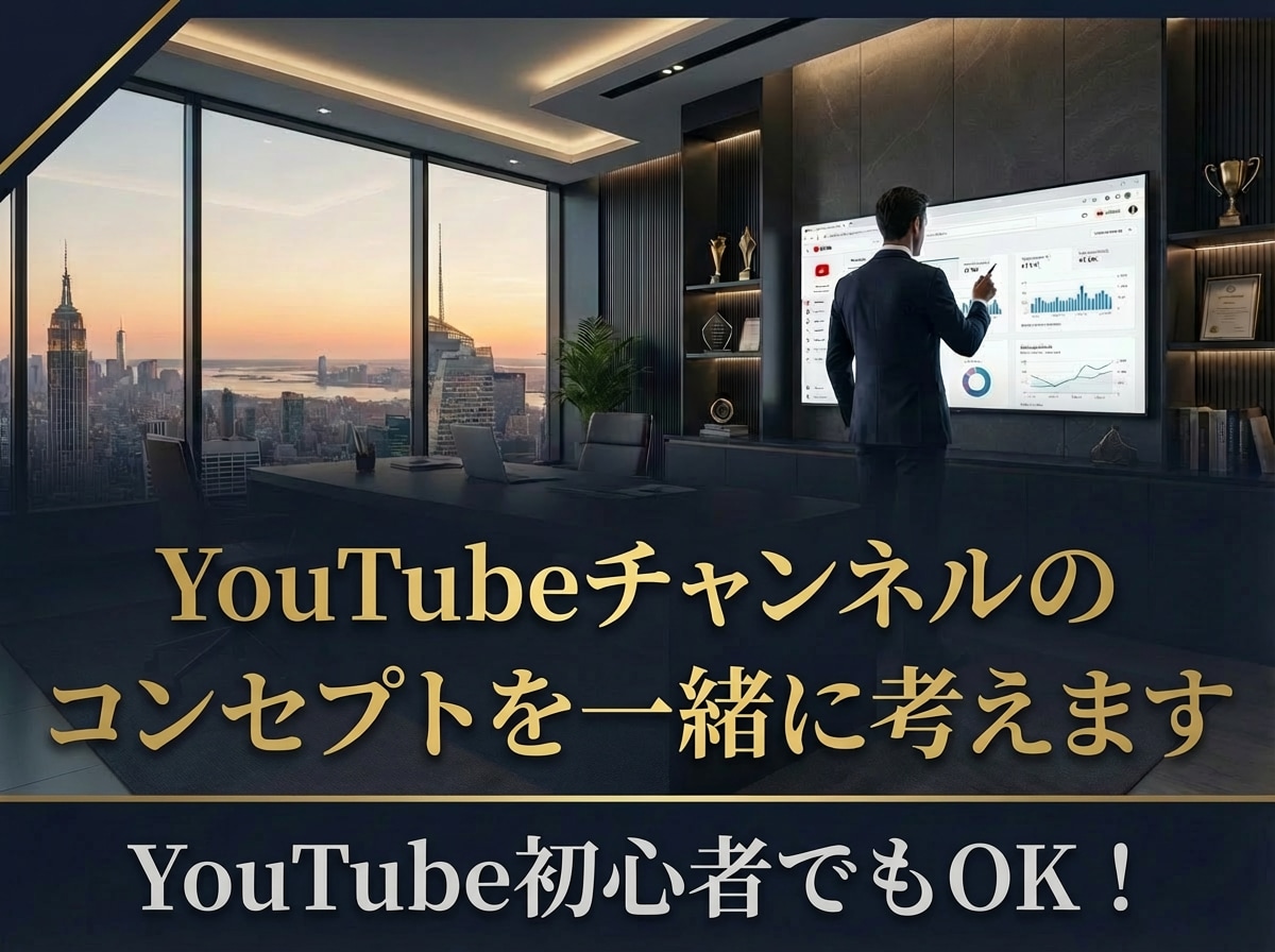 YouTube攻略大全PDF×コンサル提供します 【YouTube攻略教材】とコンサルであなたのCHを伸ばす！ イメージ7