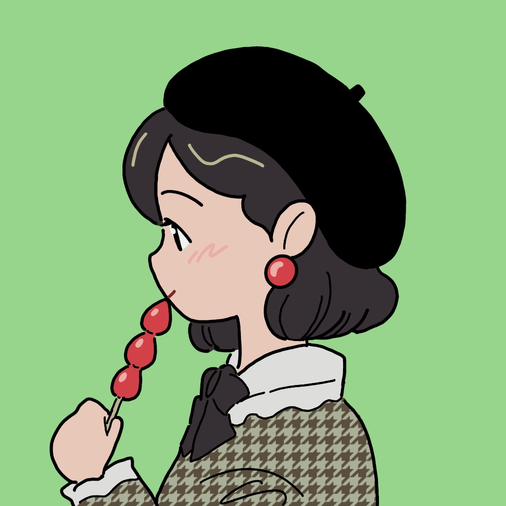 SNSアイコン作成します シンプルで見やすい！あなたらしいアイコンを描きます イメージ1