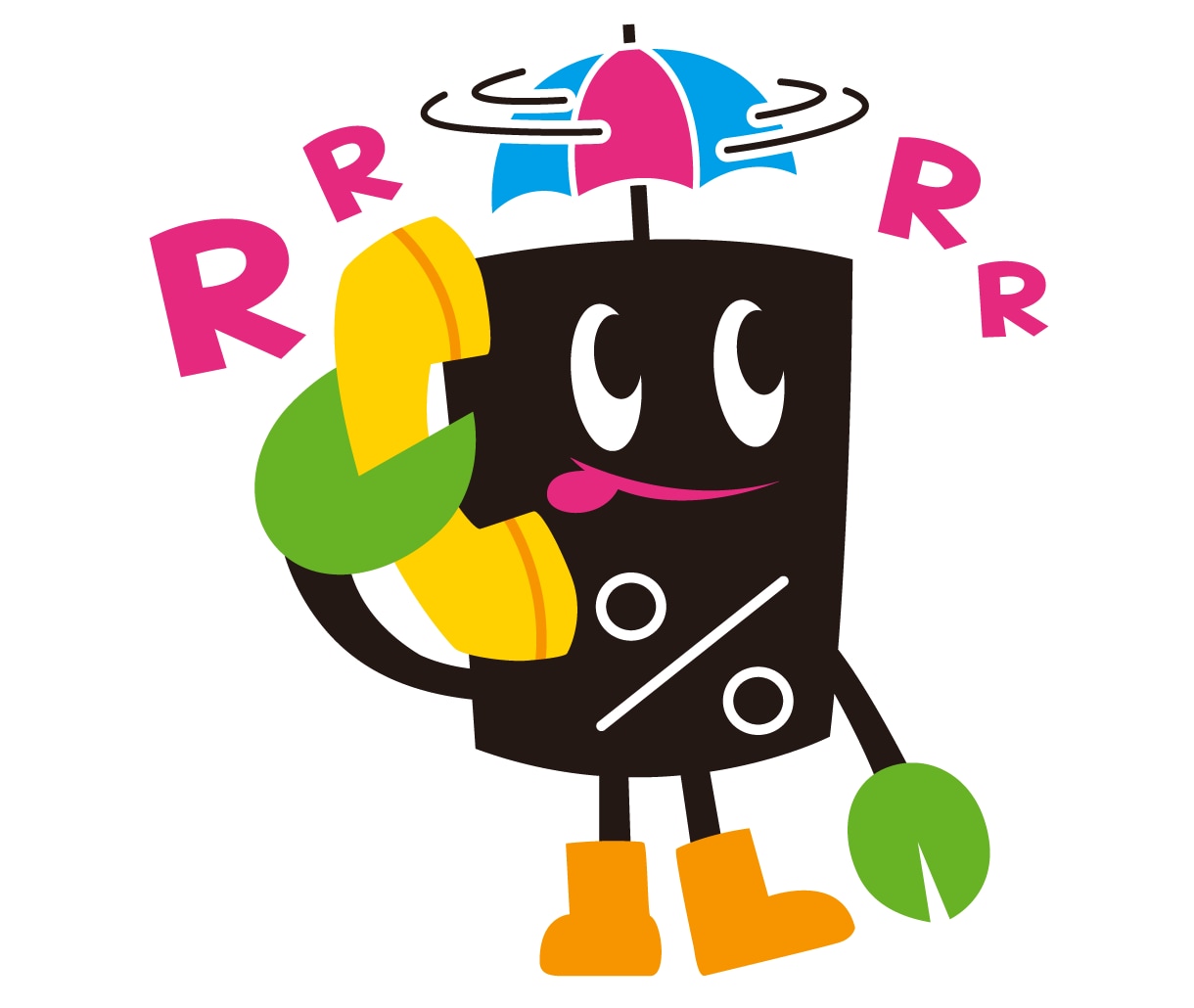 可愛いマスコットキャラ作るます 出会って4秒で可愛い！第一印象からナイスですね！ イメージ5