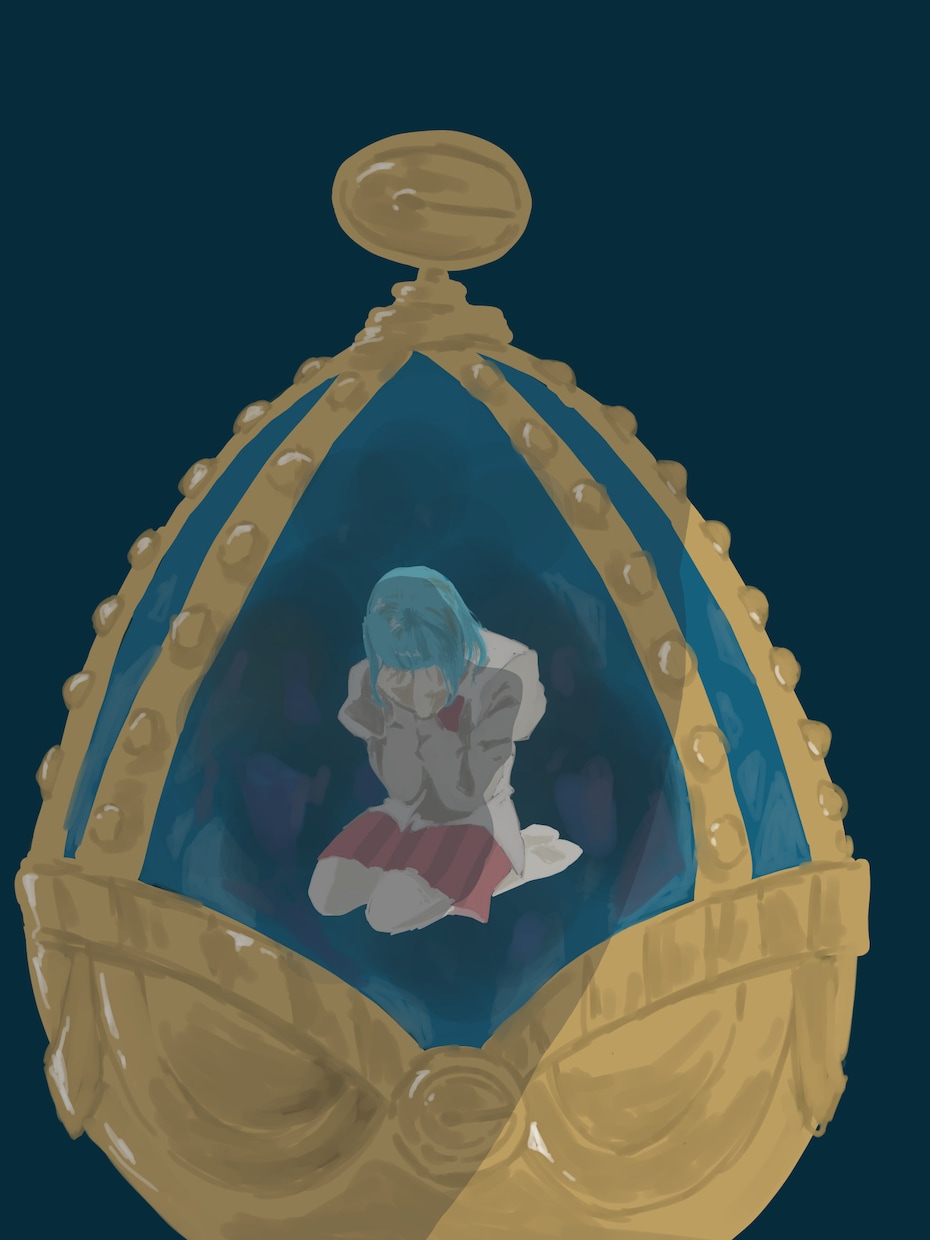 SNSアイコンやイラスト依頼をお受けします 夢絵やアイコン、立ち絵など様々なものお描きいたします。 イメージ4