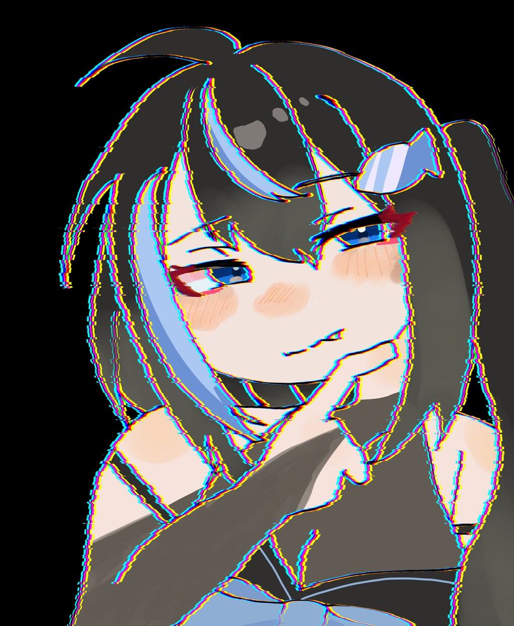 アイコンや一枚描きます 色々な絵を安価で描きます。万人受けのしやすい絵を描きます イメージ6