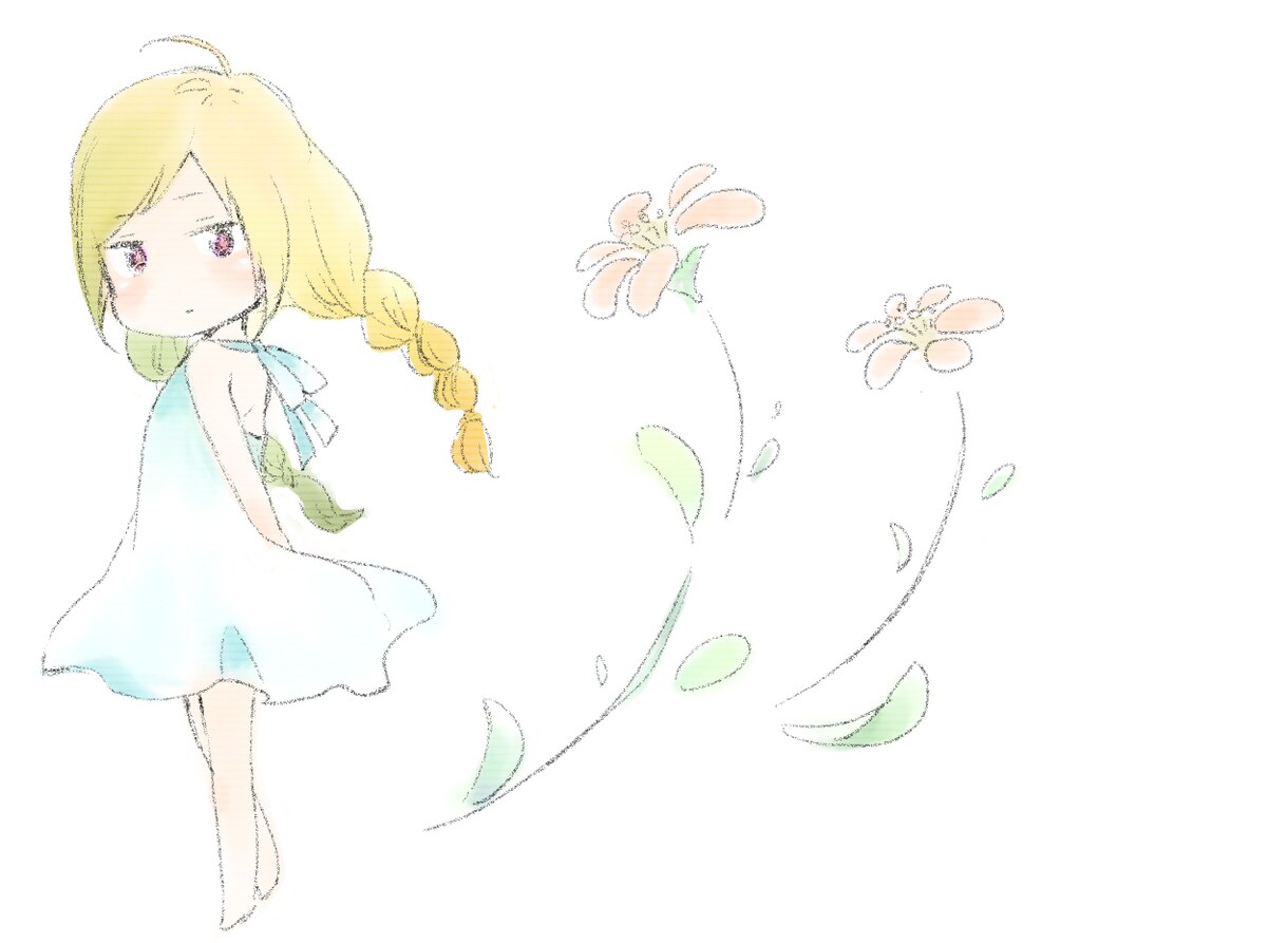 SNS用アイコン等の小さめのイラスト描きます ★可愛いミニキャラ・シンプルなイラストが好きな方におすすめ！ イメージ6