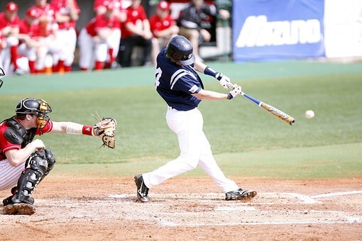野球の良いバッティングをする方法を教えます 現高校生、野球部、部長、4番、中距離 イメージ1