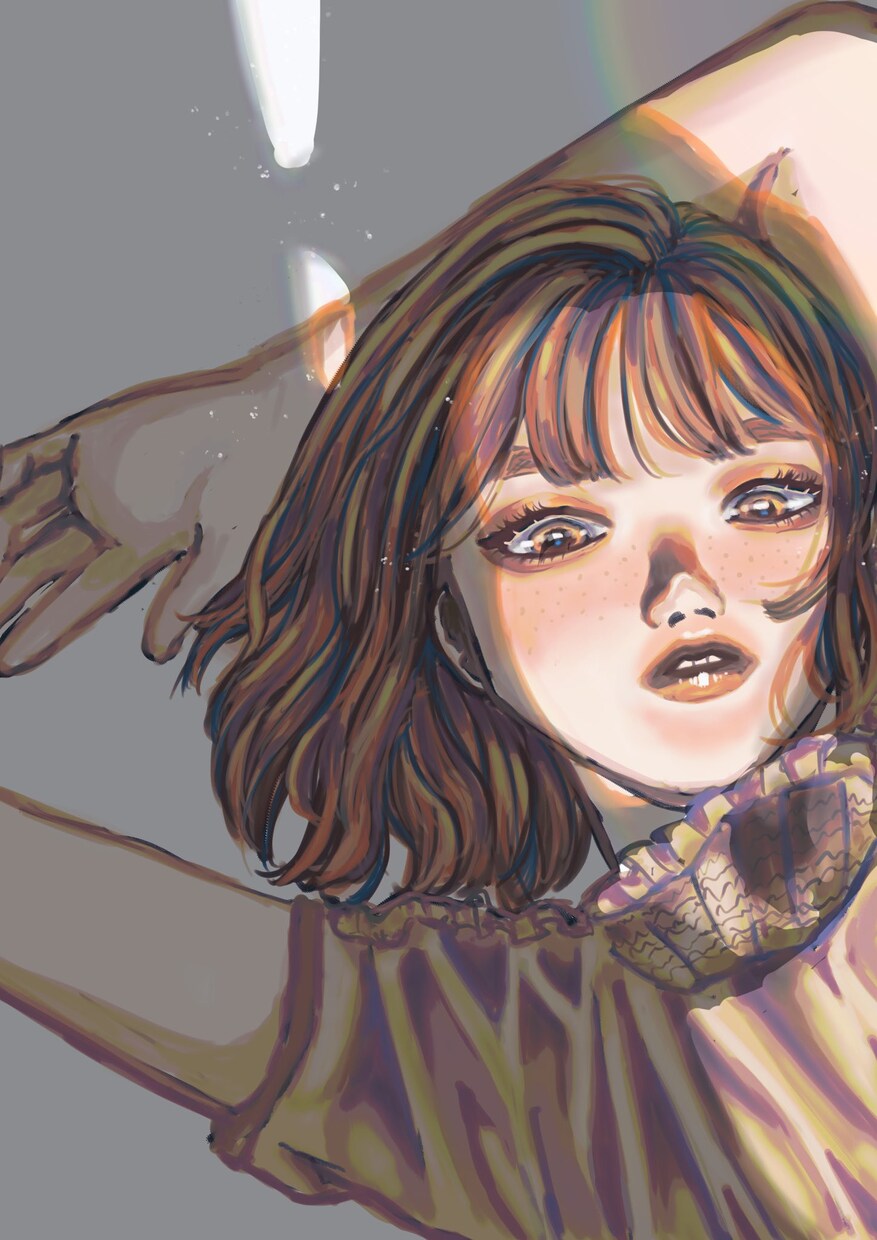 SNSアイコン作成します 格安であなただけのアイコン作成させてください！ イメージ5