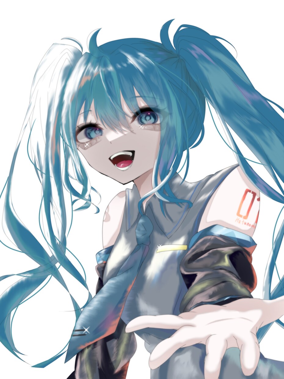 アイコン基本なんでも描きます どちらかというと女の子を描くのが得意です イメージ1